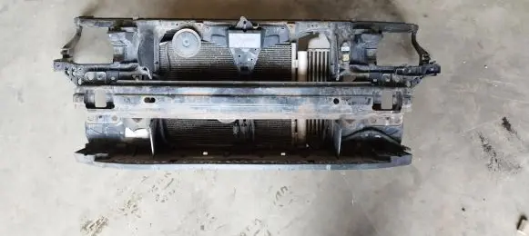 KIA Ceed Radiator support slam panel emjp1 6714315