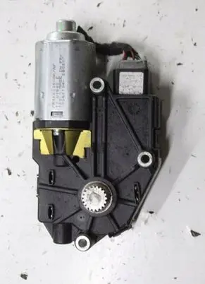 Mitsubishi Colt Sunroof motor/actuator 