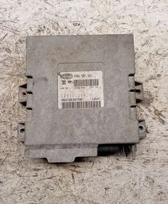 Fiat Ulysse Engine control unit/module 16211114 KD96F494 9623038780