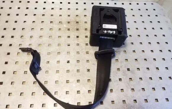 Audi A6 C7 Rear seatbelt 4G8857805D