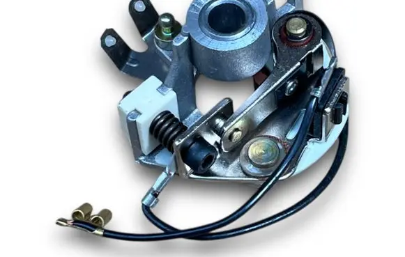 Fiat Panda II Combustion relay 0009940569