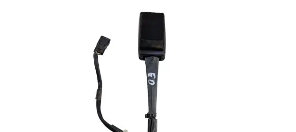 Ford Edge II Front seatbelt buckle FT4BF61208 FT4BF61208AE3ZHE 152512303