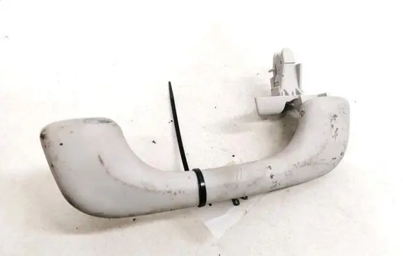 Rear interior roof grab handle