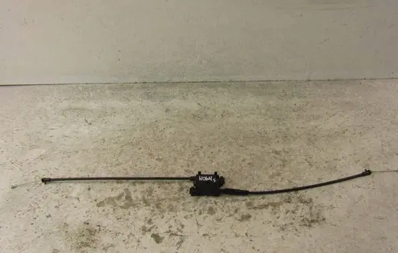 Volkswagen T-Cross Engine bonnet/hood lock release cable 2G0823531