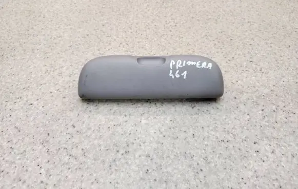 Nissan Primera Sunglasses storage box 