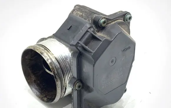 Volkswagen Crafter Engine shut-off valve 03L128063S