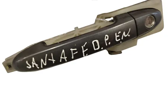 Hyundai Santa Fe Front door exterior handle