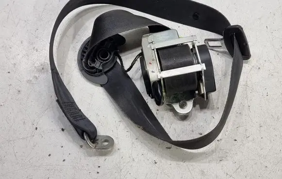 Seat Alhambra (Mk2) Front seatbelt 7N2857706