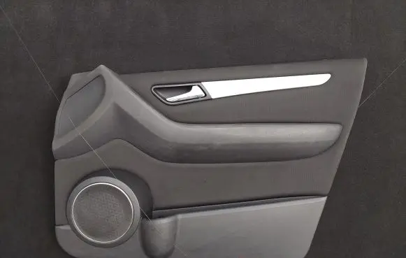 Mercedes-Benz A W169 Front door card panel trim JC329537 W169225008 A1697201670