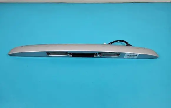 Hyundai i30 Tailgate/trunk/boot exterior handle IMPRK1372691