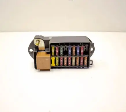 Jaguar XK8 - XKR Fuse box set LJE2800AB