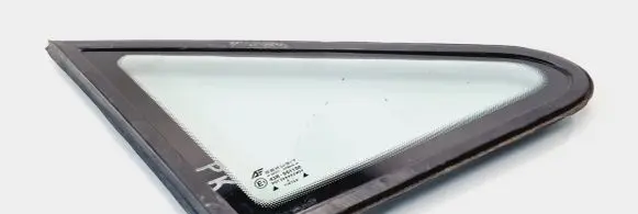 Seat Alhambra (Mk1) Front triangle window/glass 43R001100 249AS2M24