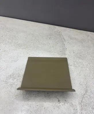 Front sill trim cover