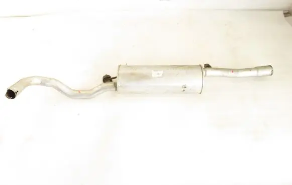 Audi A4 S4 B5 8D Exhaust gas pipe 