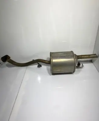 Toyota Yaris Muffler/silencer 10Q02