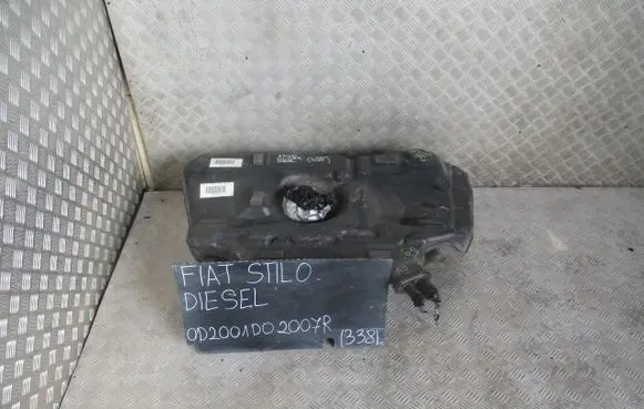 Fiat Stilo Fuel tank 
