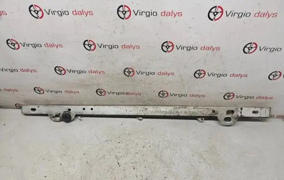 Opel Corsa D Bottom radiator support slam panel 
