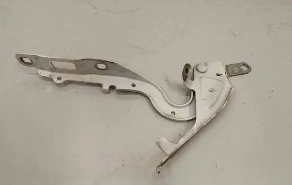 Opel Corsa F Engine bonnet/hood hinges 9823211580