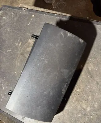 Mazda CX-7 Glove box set EG2164030