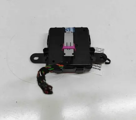 Keyless (KESSY) go control unit/module
