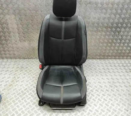 Nissan Leaf II (ZE1) Front driver seat 873705SH5A 876705SH5A