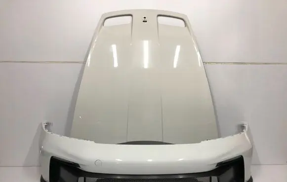 Porsche 911 992 Front piece kit 