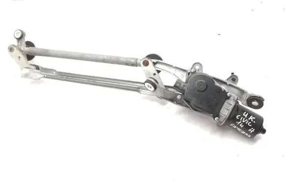 Honda Civic IX Front wiper linkage and motor
