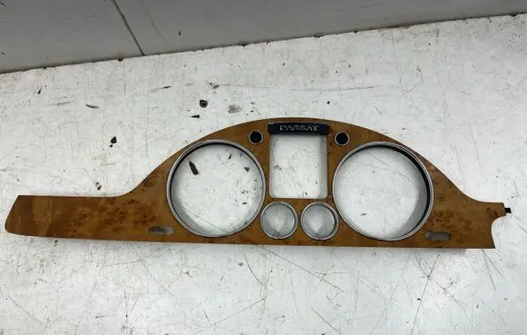Volkswagen PASSAT B6 Dashboard trim 3C1858335AC