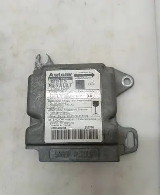 Renault Scenic I Airbag control unit/module 7700418434F
