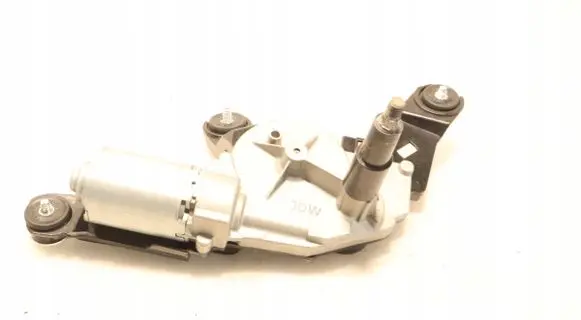 Rear window wiper motor