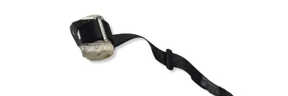 Volkswagen Eos Rear seatbelt 1Q0857805