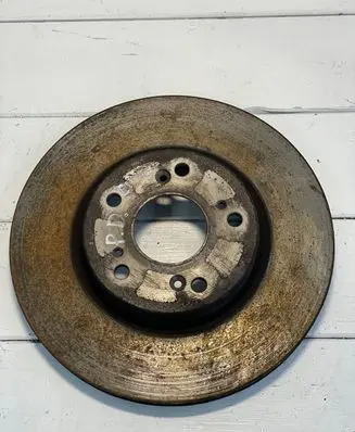 Honda Civic IX Front brake disc