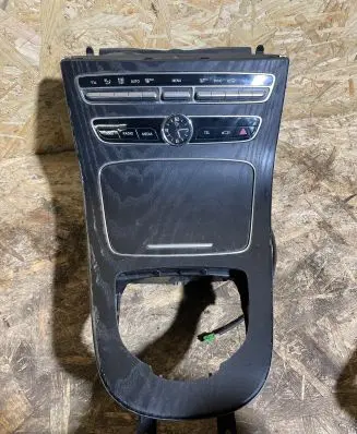 Mercedes-Benz E W213 Other center console (tunnel) element A2386801503 0008292943