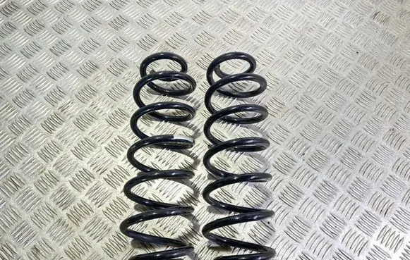 Volkswagen Golf V Rear coil spring