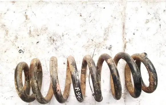 Suzuki Grand Vitara II Rear coil spring