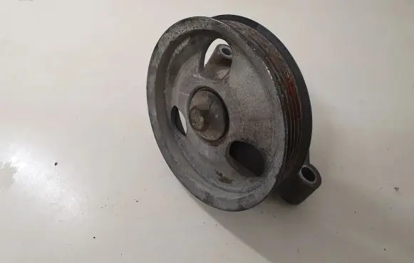 Peugeot Expert Alternator belt tensioner 9654954880