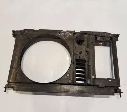 Peugeot 307 Radiator support slam panel