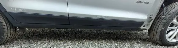 BMW X3 F25 Sill/side skirt trim LISTWAPROGOWAPRAWA