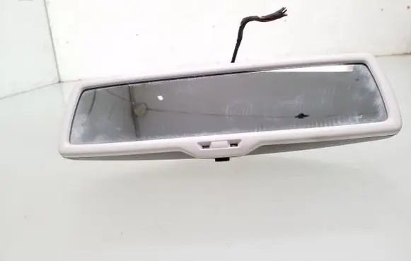 Rear view mirror (interior)