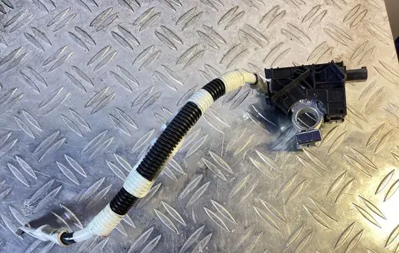 Negative earth cable (battery)