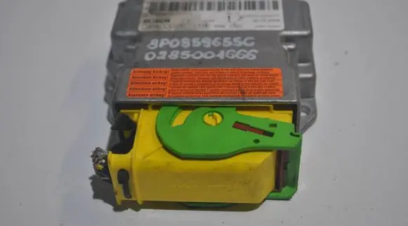 Audi A3 S3 8P Airbag control unit/module 8P0959655C 0285001666