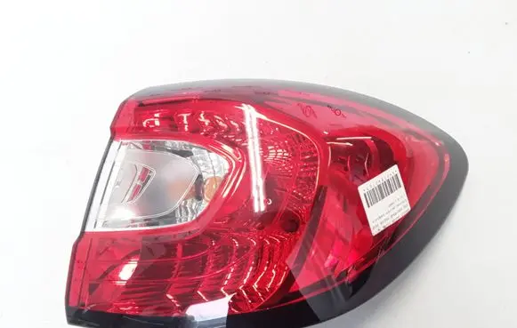 Renault Captur Rear/tail lights