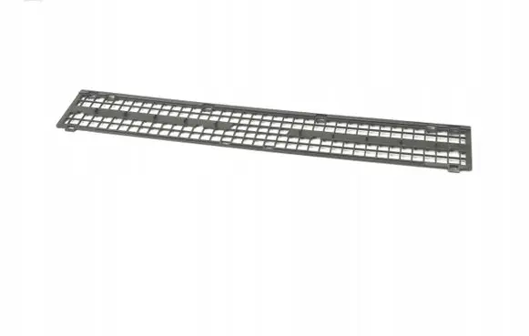 Fiat Uno Front bumper upper radiator grill 182328080