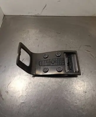 Volvo V50 Climate control unit 30782540 19206 07W48T1