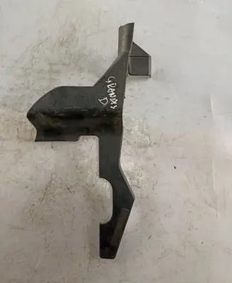Radiator trim