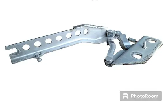 Audi A8 S8 D3 4E Engine bonnet/hood hinges 4E0823302F