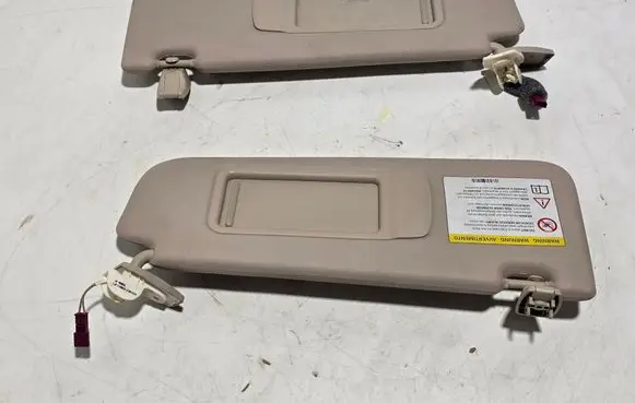 BMW 5 F10 F11 Sun visor