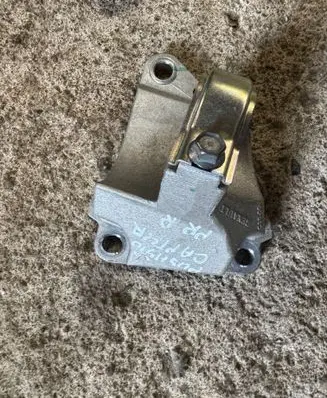 Other front suspension part