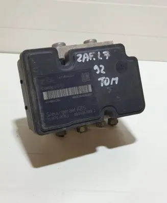 Opel Zafira B ABS Pump 10097005153 000405081E2 6YH8104L04
