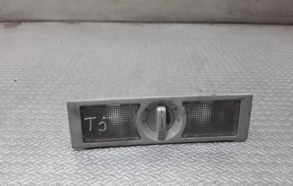 Volkswagen Transporter - Caravelle T5 Rear seat light 6Q0947291A